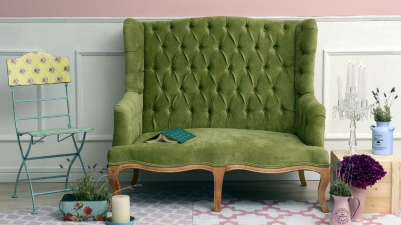 Καναπές βελούδο –Μια πολυτέλεια που ονειρευόμαστε να αποκτήσουμε [εικόνες] | iefimerida.gr 2