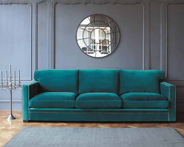 Καναπές βελούδο –Μια πολυτέλεια που ονειρευόμαστε να αποκτήσουμε [εικόνες] | iefimerida.gr 5