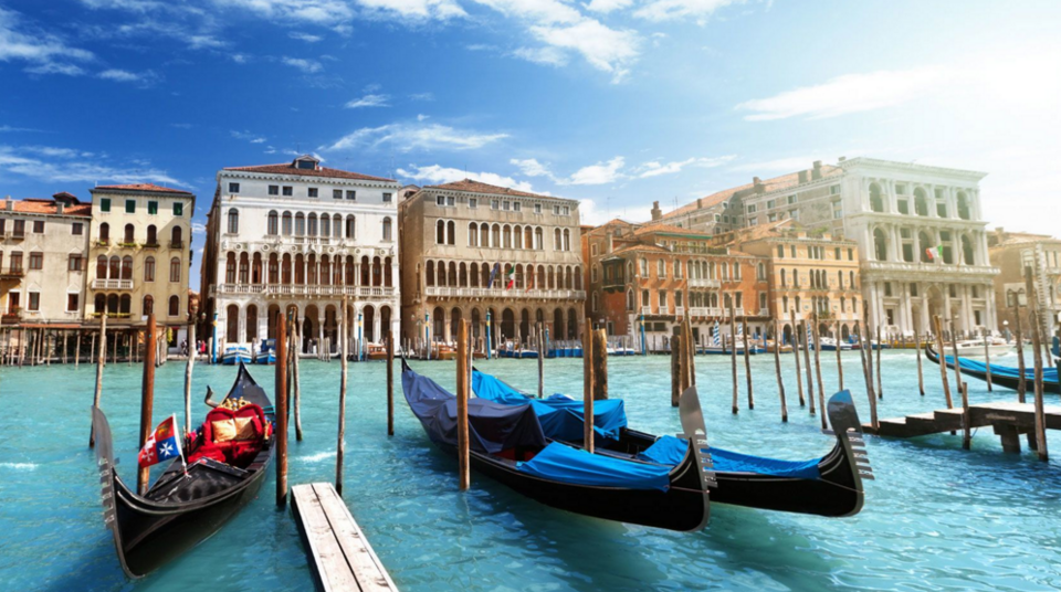 Kαμπανάκι από την UNESCO: Η Βενετία μετατρέπεται σε Ντίσνεϊλαντ [εικόνες] | iefimerida.gr 6