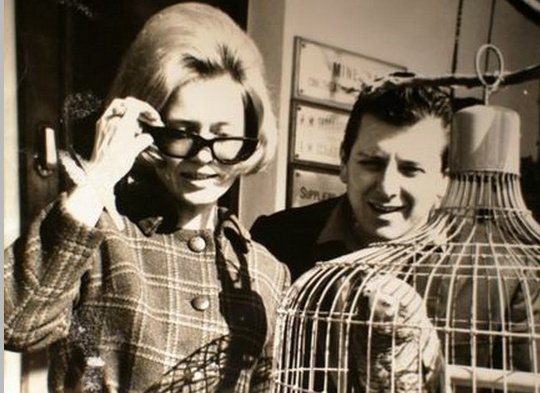 Ερρικα Μπρόγιερ: Ο Κώστας Βουτσάς είναι ο έρωτας της ζωής μου [εικόνες] | iefimerida.gr 4