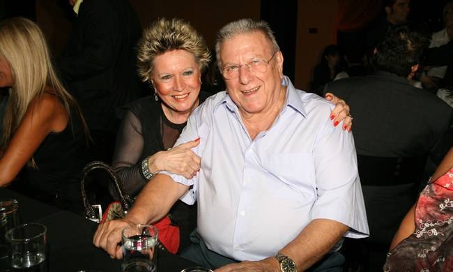 Ερρικα Μπρόγιερ: Ο Κώστας Βουτσάς είναι ο έρωτας της ζωής μου [εικόνες] | iefimerida.gr 5