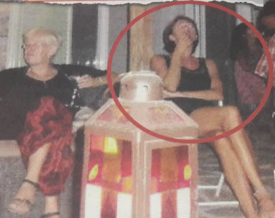 Αυτή είναι η Ολλανδέζα γυμνάστρια που έκλεψε την καρδιά του Γιώργου Παπανδρέου [εικόνες] | iefimerida.gr 0