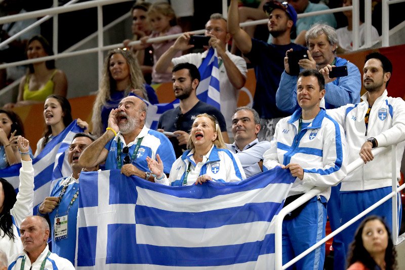 Διεθνή ΜΜΕ υποκλίνονται στον χρυσό Πετρούνια -«Ο άρχοντας των δαχτυλιδιών» | iefimerida.gr 10