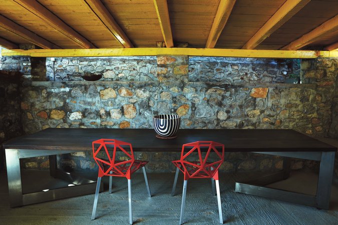 Τα πανέμορφα σπίτια διασήμων στην Υδρα -Ομορφιά & αισθητική πέρα από τα όρια [εικόνες] | iefimerida.gr 4