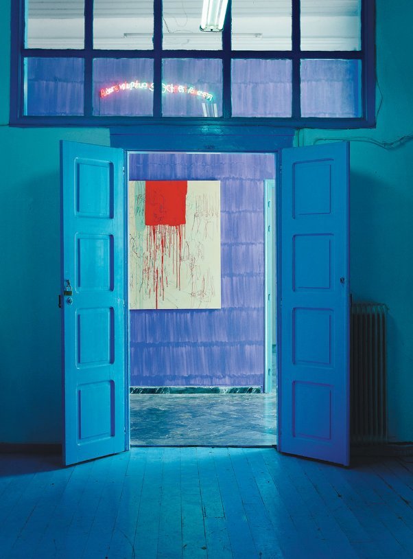 Τα πανέμορφα σπίτια διασήμων στην Υδρα -Ομορφιά & αισθητική πέρα από τα όρια [εικόνες] | iefimerida.gr 5