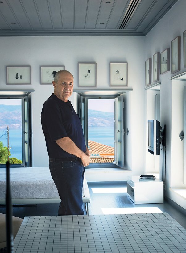 Τα πανέμορφα σπίτια διασήμων στην Υδρα -Ομορφιά & αισθητική πέρα από τα όρια [εικόνες] | iefimerida.gr 0