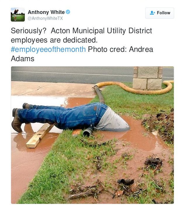 Ο πιο ευσυνείδητος δημόσιος υπάλληλος του κόσμου [εικόνα] | iefimerida.gr 0