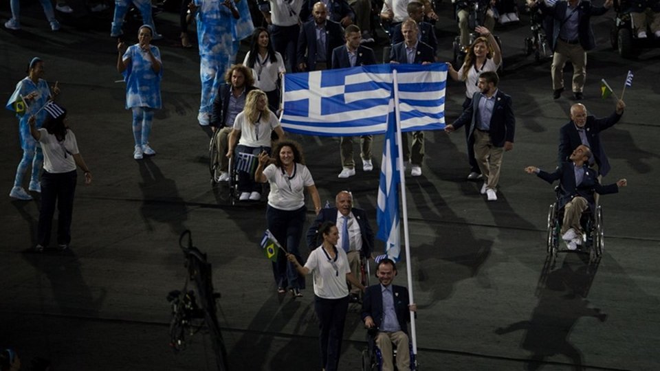 Καρέ καρέ η εντυπωσιακή και συγκινητική τελετή έναρξης των Παραολυμπιακών του Ρίο [εικόνες & βίντεο] | iefimerida.gr 3