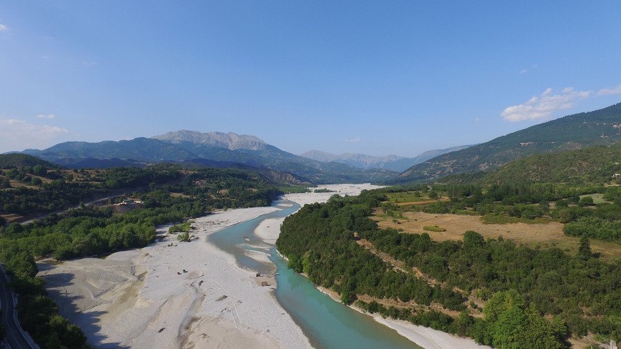 Ανακαλύψτε τις κρυφές, τροπικές, παραλίες του Αχελώου [εικόνες]  | iefimerida.gr 1