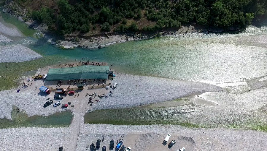 Ανακαλύψτε τις κρυφές, τροπικές, παραλίες του Αχελώου [εικόνες]  | iefimerida.gr 0