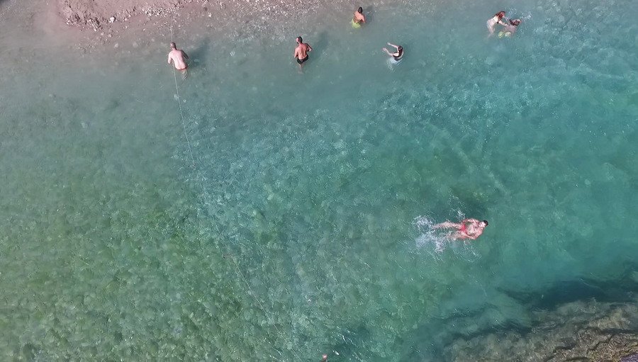 Ανακαλύψτε τις κρυφές, τροπικές, παραλίες του Αχελώου [εικόνες]  | iefimerida.gr 2