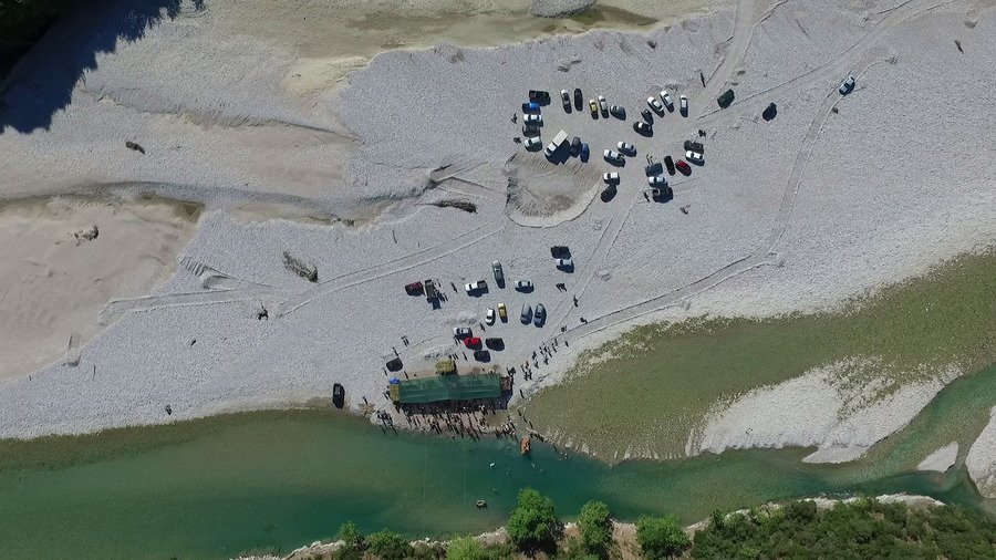 Ανακαλύψτε τις κρυφές, τροπικές, παραλίες του Αχελώου [εικόνες]  | iefimerida.gr 6