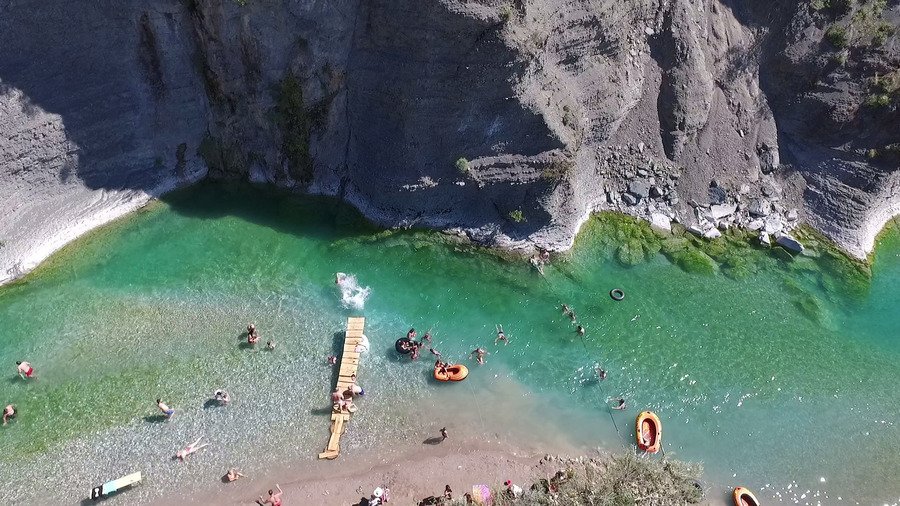 Ανακαλύψτε τις κρυφές, τροπικές, παραλίες του Αχελώου [εικόνες]  | iefimerida.gr 7