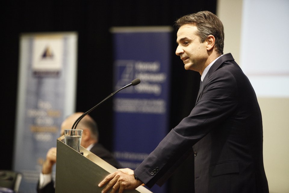 Μητσοτάκης: Κανείς πια, σε καμία ευρωπαϊκή χώρα, δεν μπορεί να αισθάνεται ασφαλής | iefimerida.gr 0