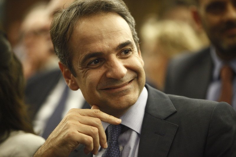 Μητσοτάκης: Κανείς πια, σε καμία ευρωπαϊκή χώρα, δεν μπορεί να αισθάνεται ασφαλής | iefimerida.gr 1