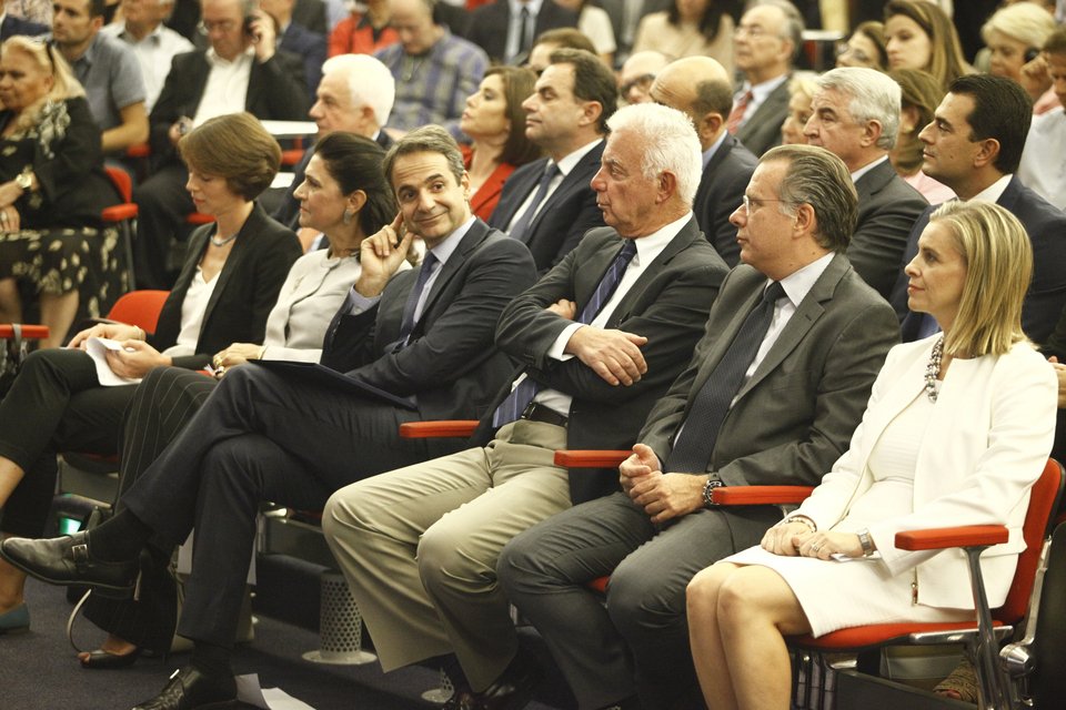Μητσοτάκης: Κανείς πια, σε καμία ευρωπαϊκή χώρα, δεν μπορεί να αισθάνεται ασφαλής | iefimerida.gr 2