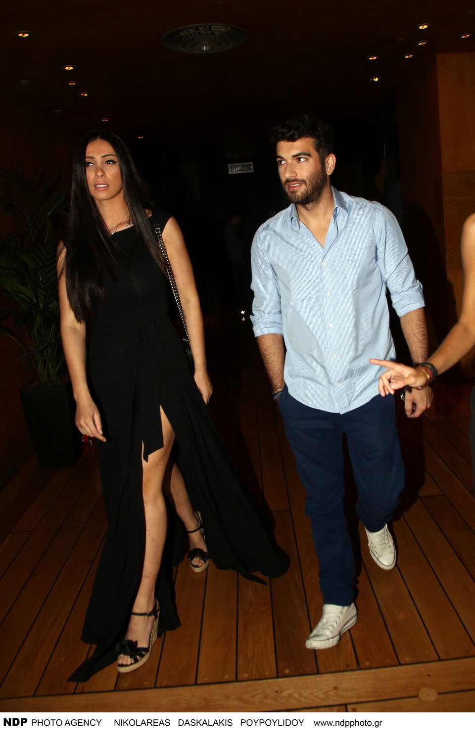 Χώρισαν και πάλι Ιωάννου-Χοψονίδου -Νέος έρωτας για τον ηθοποιό, ποια του έκλεψε την καρδιά [εικόνες] | iefimerida.gr 0