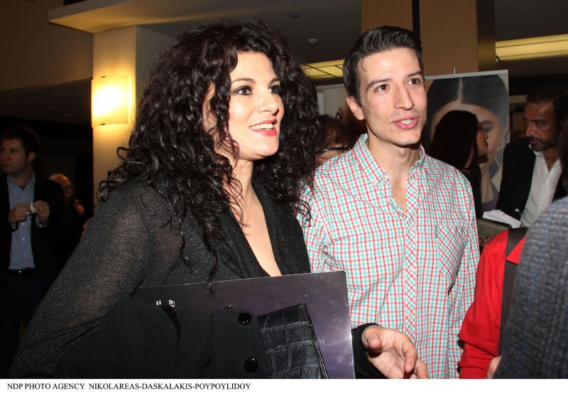 Χώρισε η Τάνια Τρύπη από τον σύντροφό της -Υπάρχει τρίτο πρόσωπο | iefimerida.gr 0