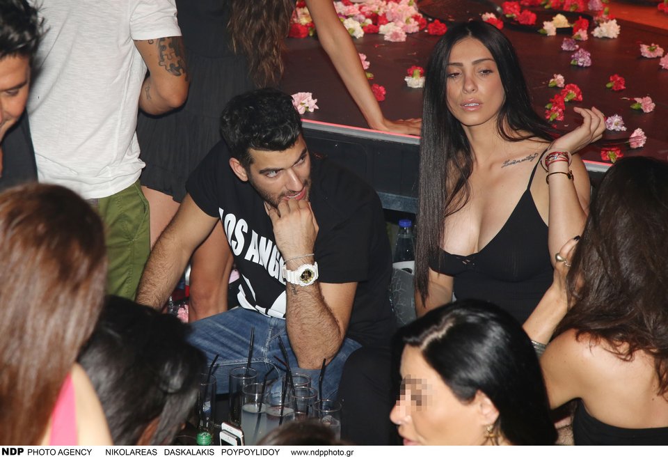 Χώρισαν και πάλι Ιωάννου-Χοψονίδου -Νέος έρωτας για τον ηθοποιό, ποια του έκλεψε την καρδιά [εικόνες] | iefimerida.gr 1