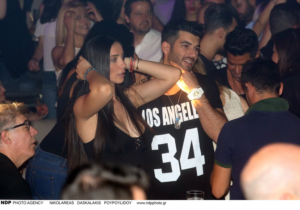 Χώρισαν και πάλι Ιωάννου-Χοψονίδου -Νέος έρωτας για τον ηθοποιό, ποια του έκλεψε την καρδιά [εικόνες] | iefimerida.gr 2