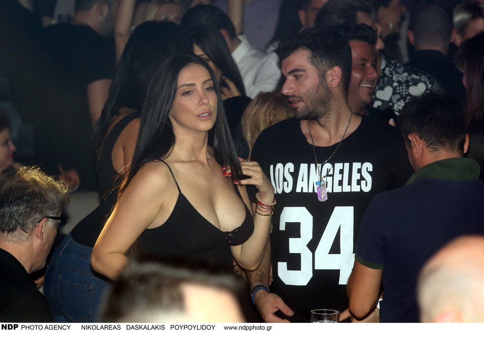 Χώρισαν και πάλι Ιωάννου-Χοψονίδου -Νέος έρωτας για τον ηθοποιό, ποια του έκλεψε την καρδιά [εικόνες] | iefimerida.gr 3