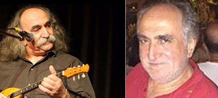 Ο ρεμπέτης Αγάθωνας έκοψε το μουστάκι του -Γιατί το έκανε [βίντεο] | iefimerida.gr 0