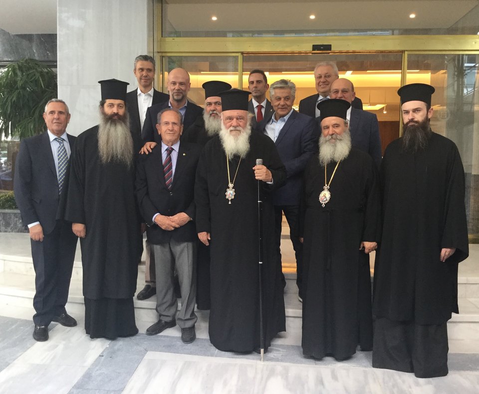 Electra Metropolis: Ενα ολοκαίνουριο ξενοδοχείο στην καρδιά της πόλης | iefimerida.gr 1