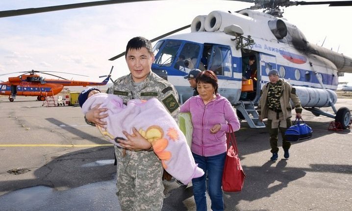 Τρίχρονο αγόρι χάθηκε στα δάση της Σιβηρίας -Βρέθηκε σώο 3 μέρες μετά [εικόνα] | iefimerida.gr 1