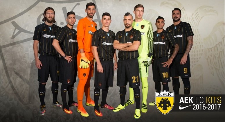 Οι νέες εμφανίσεις της ΑΕΚ [εικόνες & βίντεο] | iefimerida.gr 2