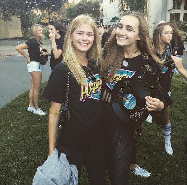 Η Αμαλία Κωστοπούλου είναι φοιτήτρια στην Αμερική και το χαίρεται [εικόνες] | iefimerida.gr 2