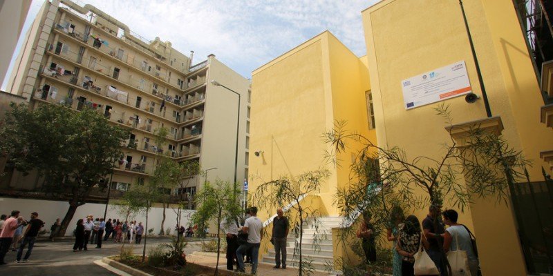 Τη Δευτέρα χτυπάει ξανά κουδούνι στη Βίλα Αμαλία -Εγινε σχολείο [εικόνες] | iefimerida.gr 3