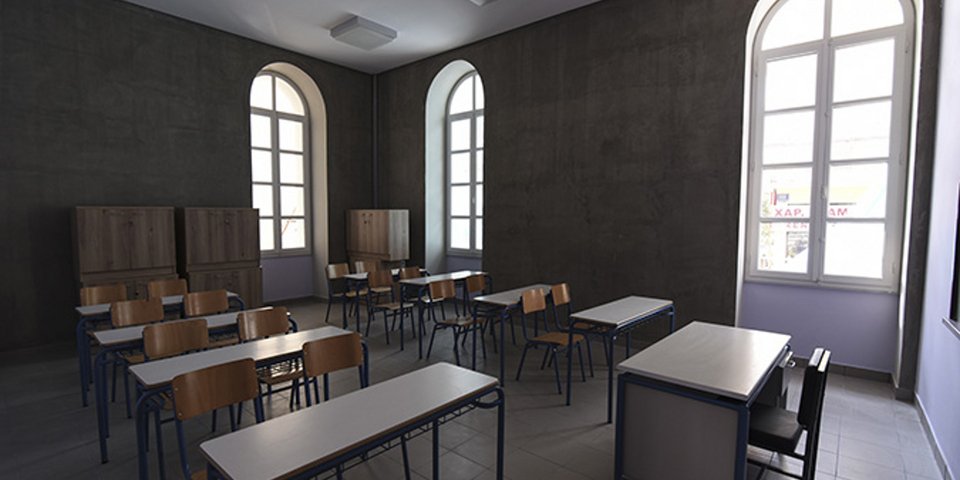 Τη Δευτέρα χτυπάει ξανά κουδούνι στη Βίλα Αμαλία -Εγινε σχολείο [εικόνες] | iefimerida.gr 4