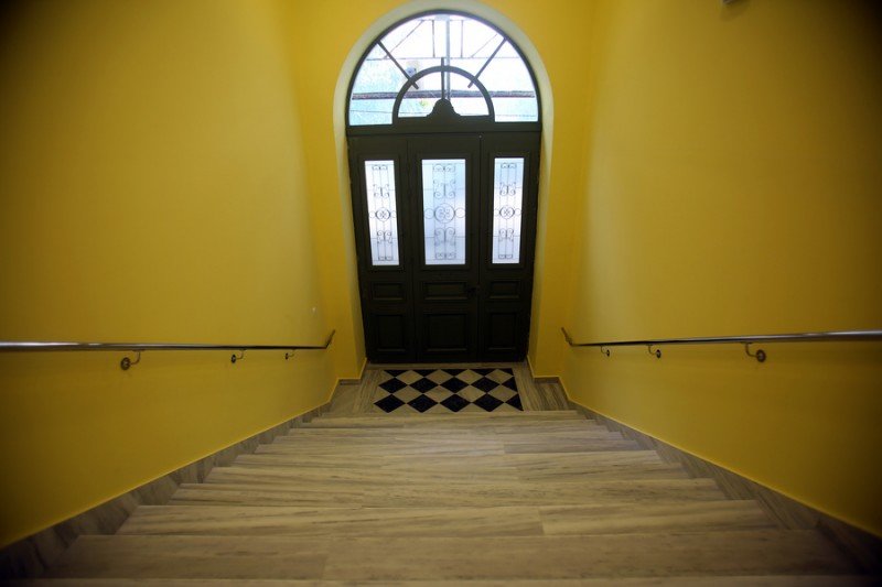 Τη Δευτέρα χτυπάει ξανά κουδούνι στη Βίλα Αμαλία -Εγινε σχολείο [εικόνες] | iefimerida.gr 6