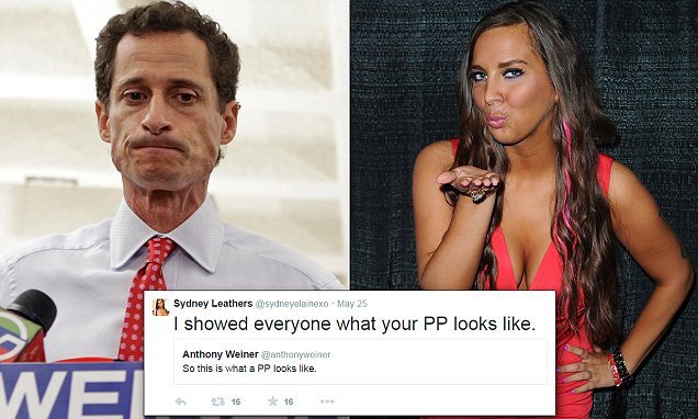 H τρέλα του sexting -Πώς ο Βάινερ εξεδιώχθη από τους Κλίντον [εικόνες] | iefimerida.gr 7