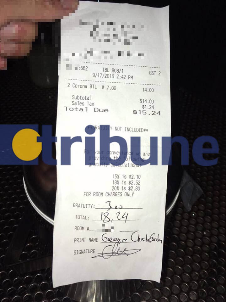 Αγριος καβγάς Παππά-δημοσιογράφων για την... παρακολούθηση και τις περούκες στη Νέα Υόρκη [εικόνες] | iefimerida.gr 0