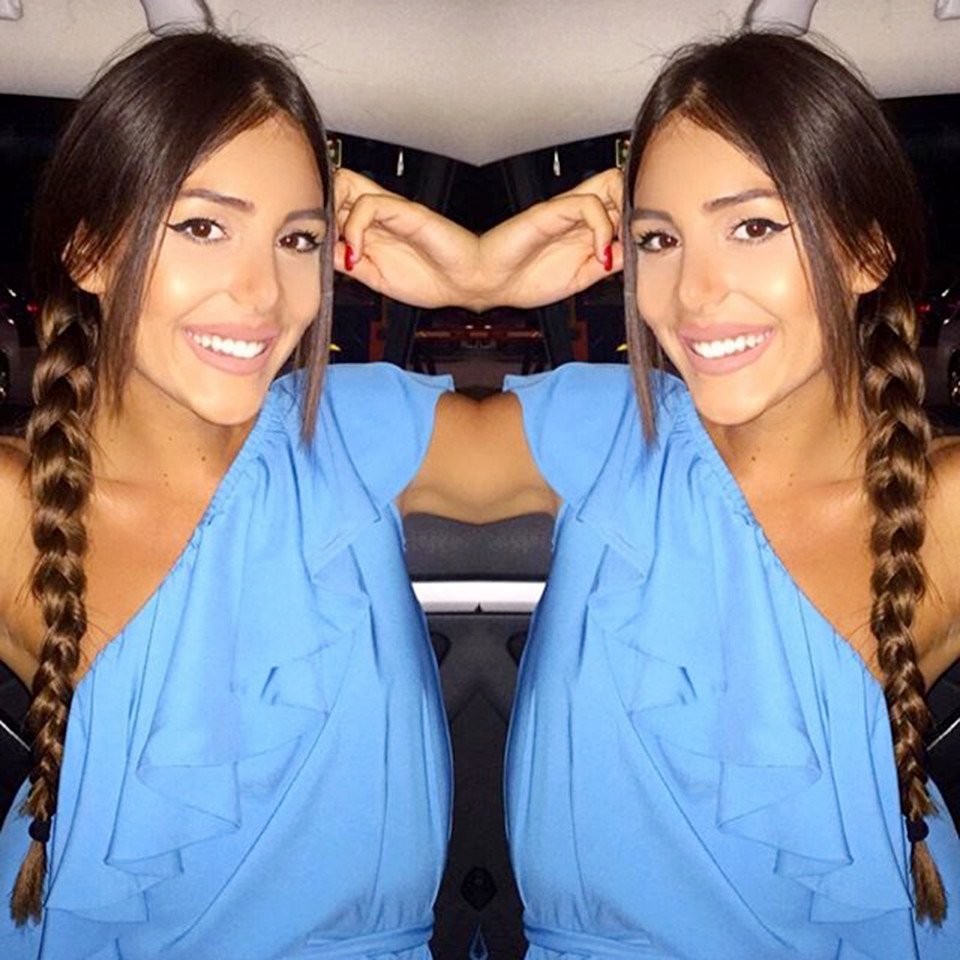 Αυτή είναι η σέξι κόρη του διαβόητου Αρκάν, που είχε αιματοκυλίσει τα Βαλκάνια [εικόνες] | iefimerida.gr 3