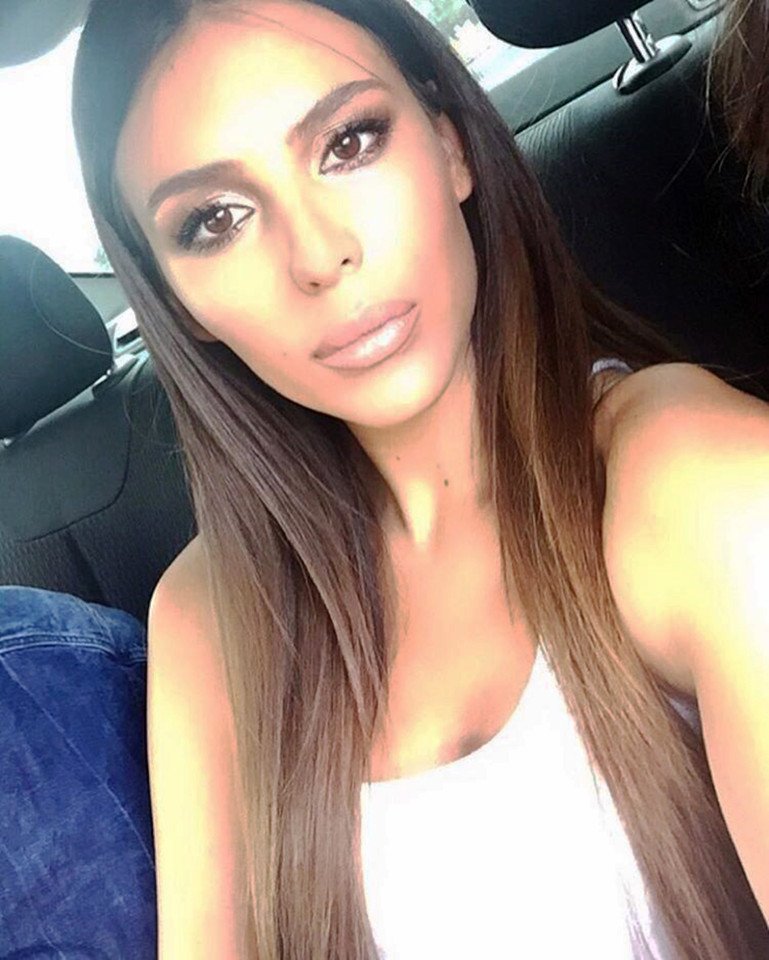 Αυτή είναι η σέξι κόρη του διαβόητου Αρκάν, που είχε αιματοκυλίσει τα Βαλκάνια [εικόνες] | iefimerida.gr 4