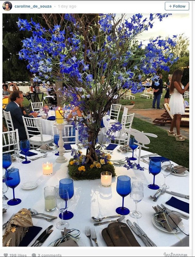 Τα χλιδάτα βαφτίσια του Mr Zagori και της καλλονής συζύγου του [εικόνες] | iefimerida.gr 2