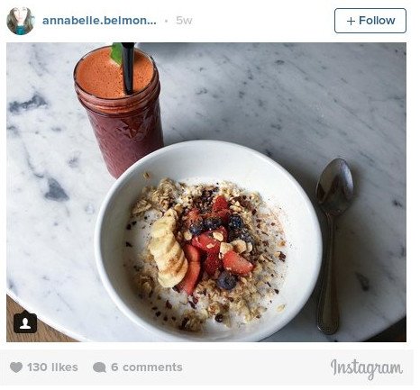 Η εγγονή του Μπελμοντό τρελαίνει το ίντερνετ, ημίγυμνη [εικόνες] | iefimerida.gr 6