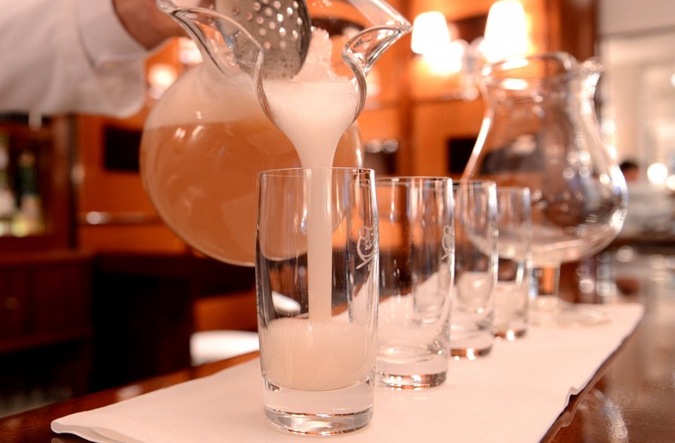 Bellini, το μυθικό κοκτέιλ του Harry's Bar της Βενετίας [εικόνες] | iefimerida.gr 1