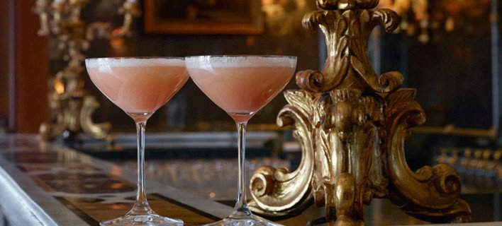 Bellini, το μυθικό κοκτέιλ του Harry's Bar της Βενετίας [εικόνες] | iefimerida.gr 0