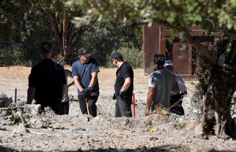 Κως: Συνεχίζονται οι έρευνες για τον μικρό Μπεν -Στο βόθρο και στο χωράφι με τη συκιά στρέφονται οι ερευνητές | iefimerida.gr 2