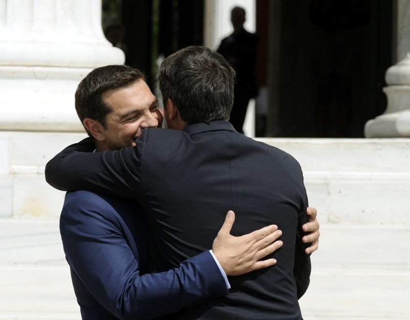 Παραλειπόμενα από τη Σύνοδο του Νότου -Αγκαλιές, φιλιά, η όμορφη τροχονόμος και η χελώνα [εικόνες] | iefimerida.gr 1