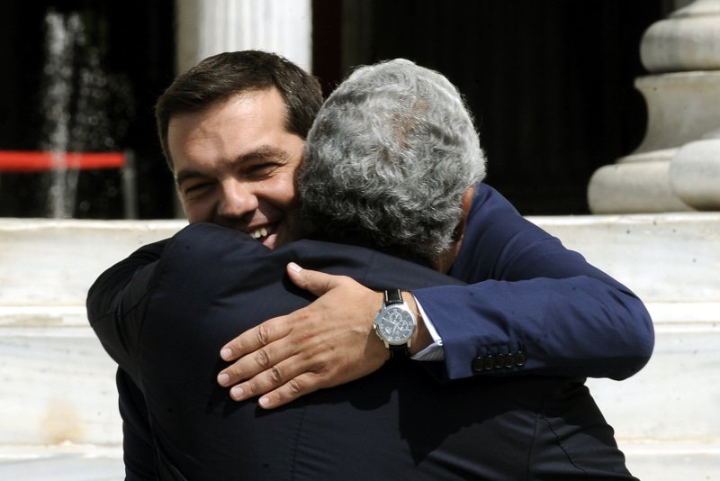 Παραλειπόμενα από τη Σύνοδο του Νότου -Αγκαλιές, φιλιά, η όμορφη τροχονόμος και η χελώνα [εικόνες] | iefimerida.gr 5