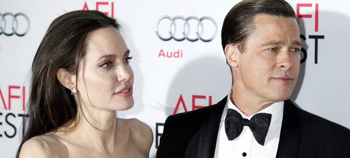 Τζολί-Πιτ: Τίτλοι τέλους για το πιο διάσημο ζευγάρι -Ο κεραυνοβόλος έρωτας που κράτησε 12 χρόνια [εικόνες]  | iefimerida.gr 0
