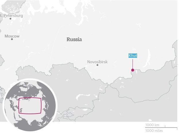 Τρίχρονο αγόρι χάθηκε στα δάση της Σιβηρίας -Βρέθηκε σώο 3 μέρες μετά [εικόνα] | iefimerida.gr 0