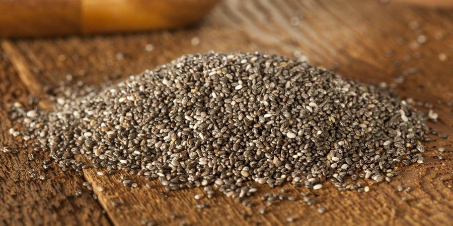 Σπιρουλίνα, κάλε, σπόροι τσία -Δύσκολα ονόματα, θαυματουργά τρόφιμα! [εικόνες] | iefimerida.gr 1