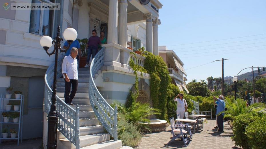 H Μιμή Ντενίση κάνει ταινία το «Σμύρνη μου αγαπημένη» -Με Ρεντγκρέιβ και Δουκάκη | iefimerida.gr 2
