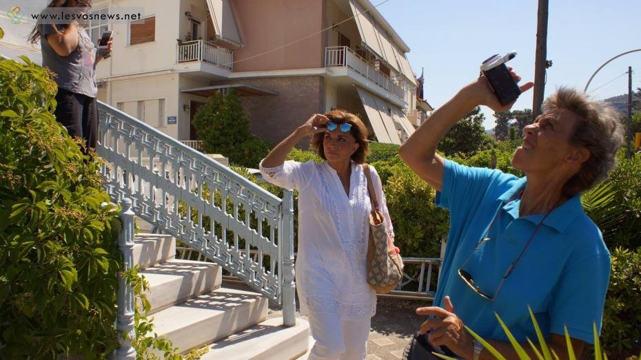 H Μιμή Ντενίση κάνει ταινία το «Σμύρνη μου αγαπημένη» -Με Ρεντγκρέιβ και Δουκάκη | iefimerida.gr 1