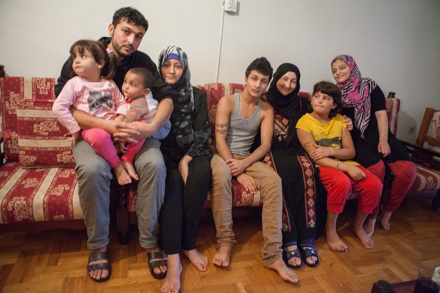 Μέσα σε ένα διαμέρισμα Σύρων προσφύγων στην Ελλάδα [εικόνες] | iefimerida.gr 0